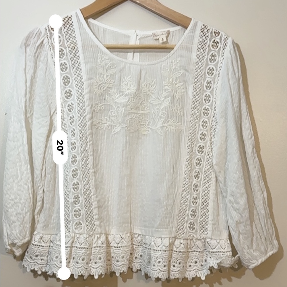 Romantic Top - image 7